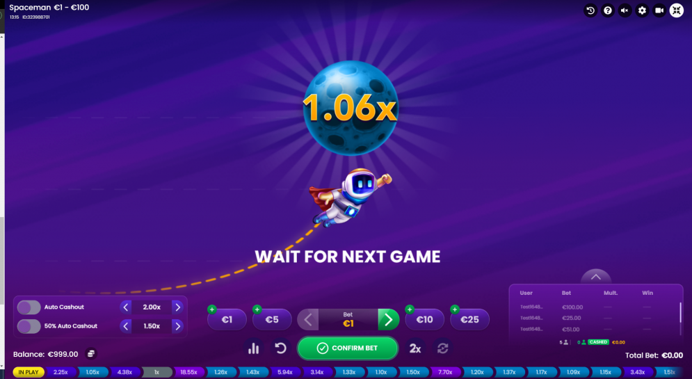 Spaceman Slot: Fitur Unggulan dan Tips Bermain