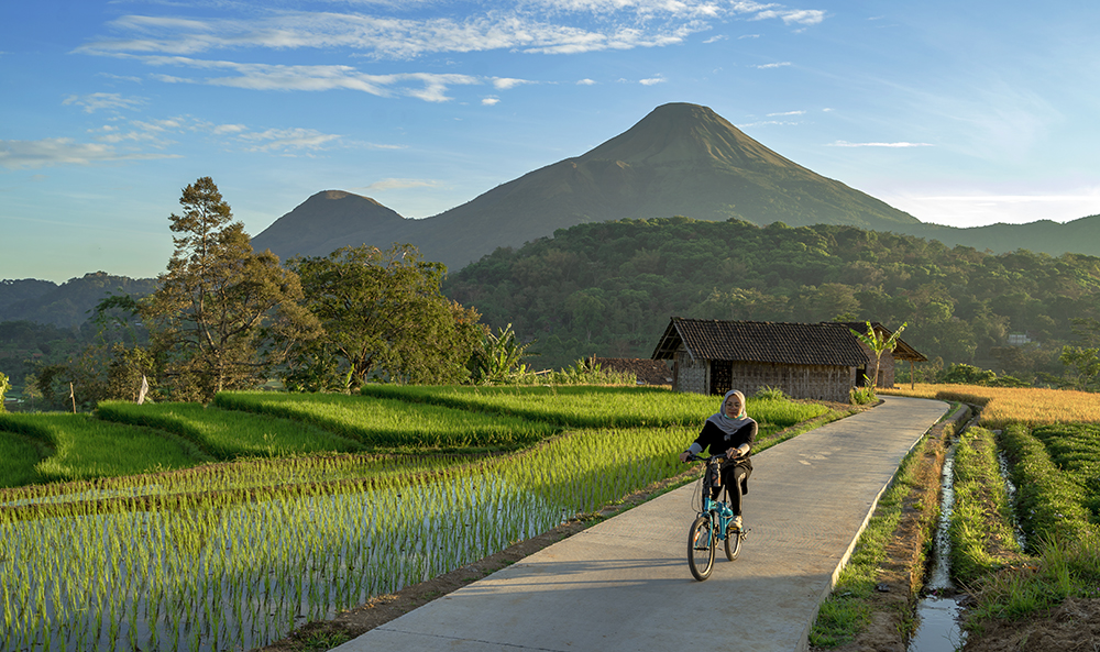 Menikmati Pesona Wisata Pedesaan dengan Tradisi Lokal dan Suasana Alam yang Damai