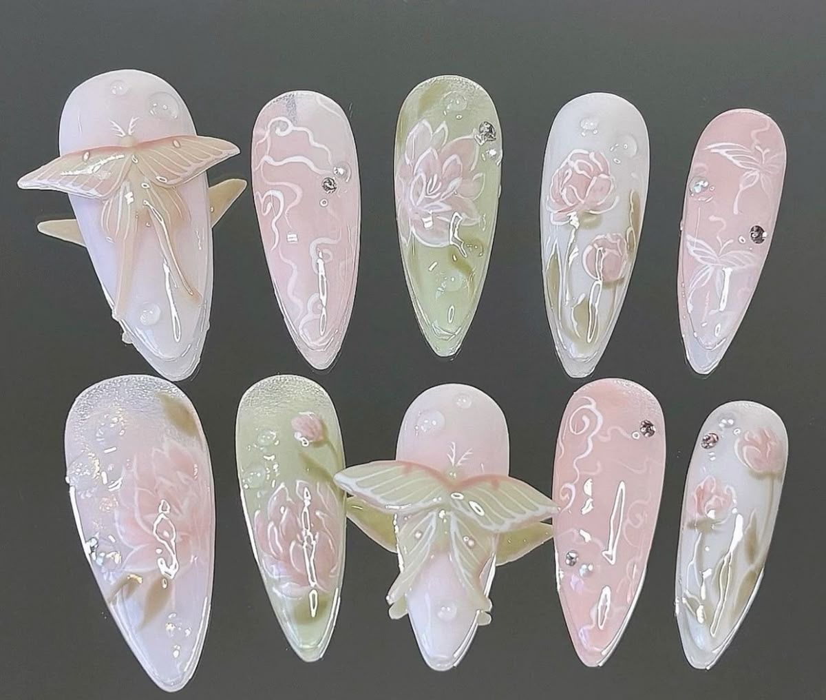 keunikan cartinonail, lokasi cartinonail, art cartinonail, review cartinonail, kualitas cartinonail